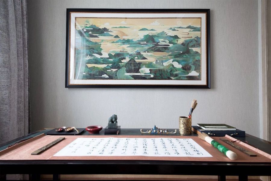 【别墅】GND软装新作丨海亮 · 唐宁府|家装空间