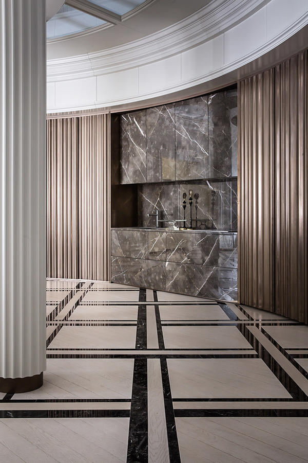【别墅】zonta  salone del mobile 2016 ph. Lorenzo Pennati|家装空间