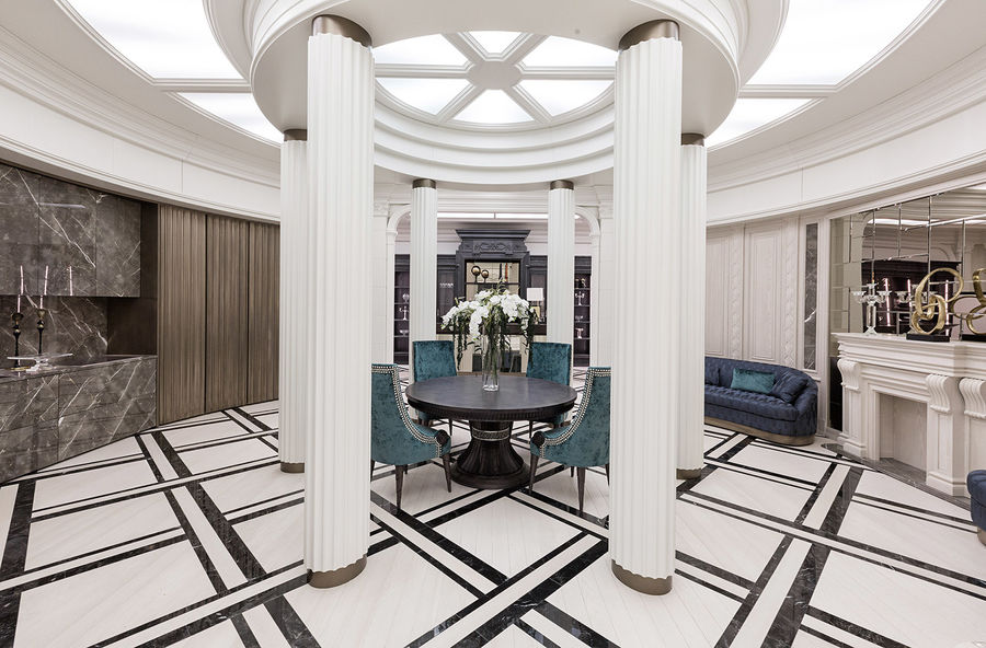 【别墅】zonta  salone del mobile 2016 ph. Lorenzo Pennati|家装空间