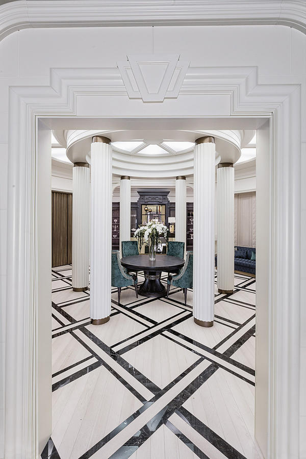 【别墅】zonta  salone del mobile 2016 ph. Lorenzo Pennati|家装空间