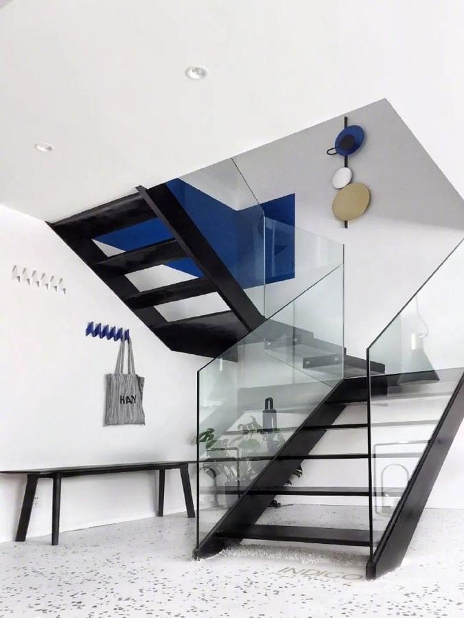 【公寓】65m² LOFT小公寓设计案例 ​​​​|家装空间