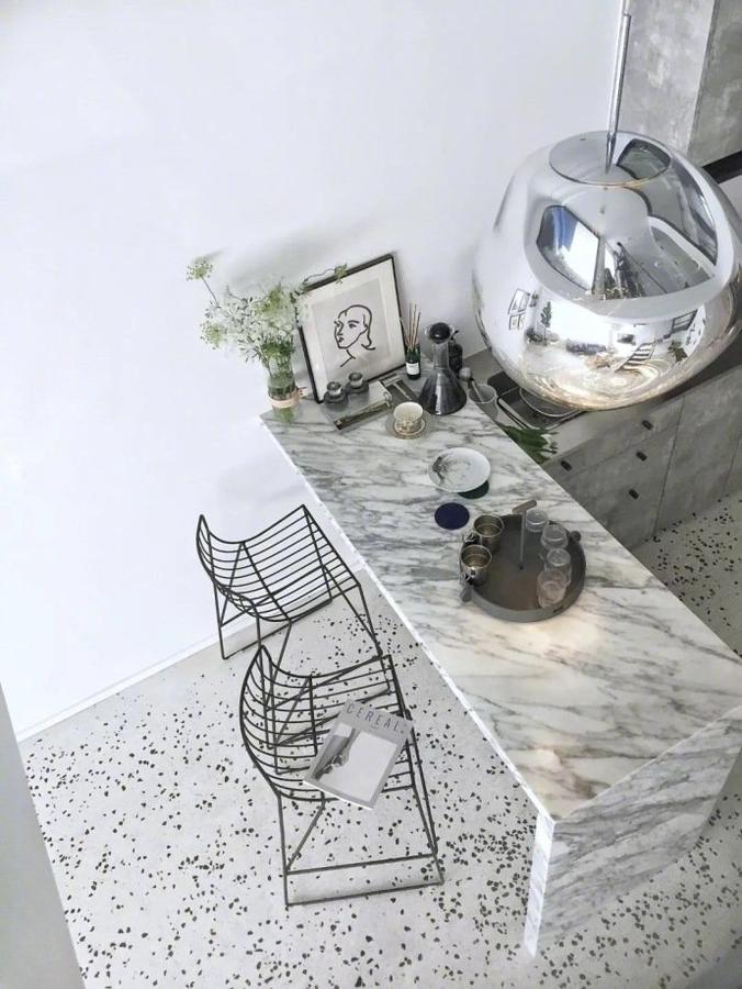 【公寓】65m² LOFT小公寓设计案例 ​​​​|家装空间