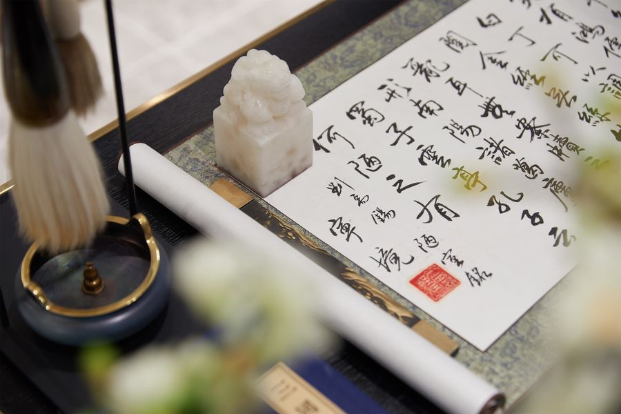 【住宅】皦若夜光寻扶桑 · 康桥悦蓉园,深圳臻品设计【新作】|家装空间