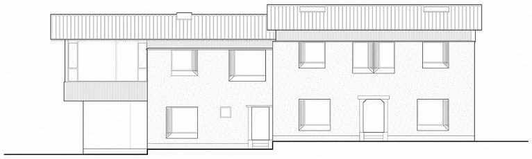 【民宿】古老建筑的再生设计|酒店空间
