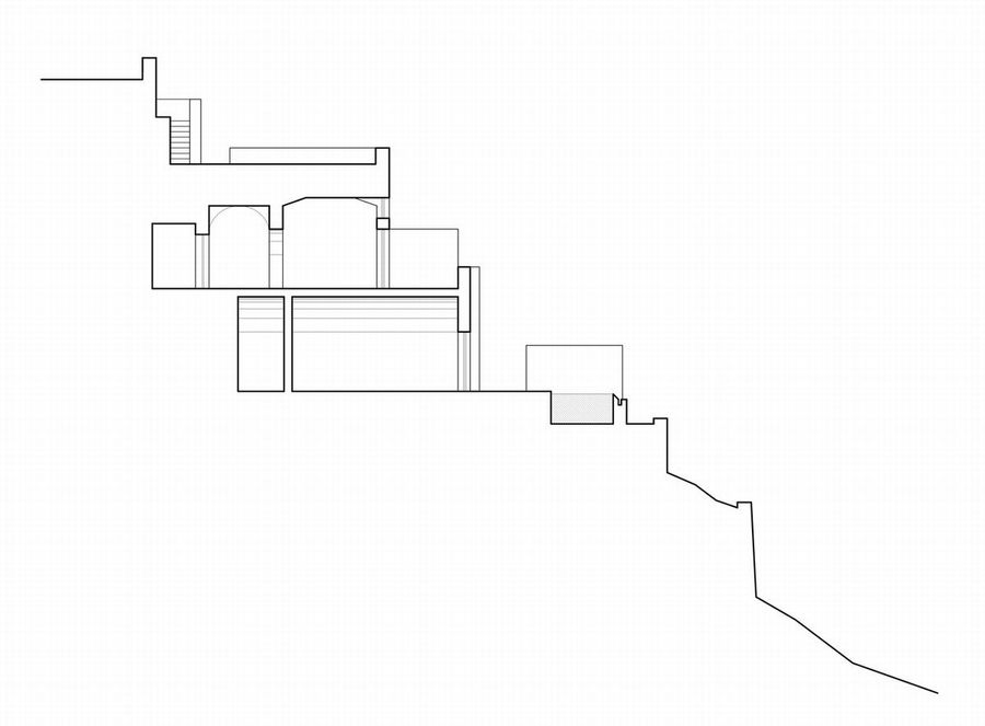 【旅馆】Kapsimalis Architects——伊亚古堡的小旅馆|酒店空间