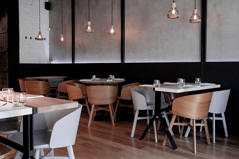 【餐饮】CROSTA 餐饮,DA. design & architecture|餐饮空间