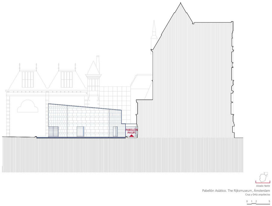 【博物馆】Cruz y Ortiz Arquitectos—博物馆亚洲展馆|文体医疗
