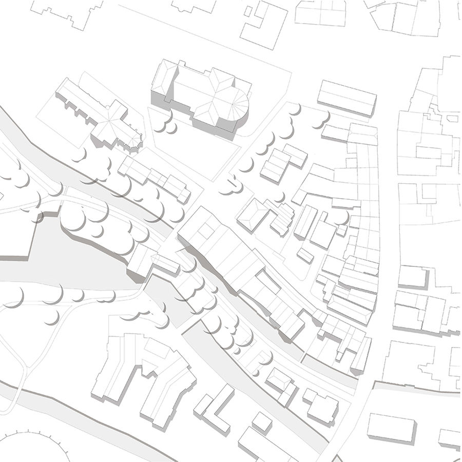【博物馆】POOL LEBER ARCHITEKTEN——Kult文化历史中心|文体医疗