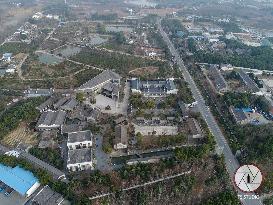 【博物馆】安徽地平线建筑设计事务所丨合肥源泉博物馆|文体医疗