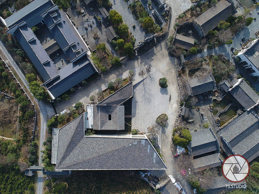 【博物馆】安徽地平线建筑设计事务所丨合肥源泉博物馆|文体医疗