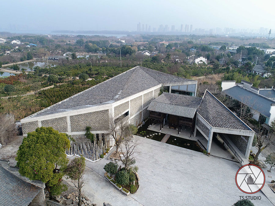 【博物馆】安徽地平线建筑设计事务所丨合肥源泉博物馆|文体医疗