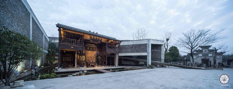 【博物馆】安徽地平线建筑设计事务所丨合肥源泉博物馆|文体医疗