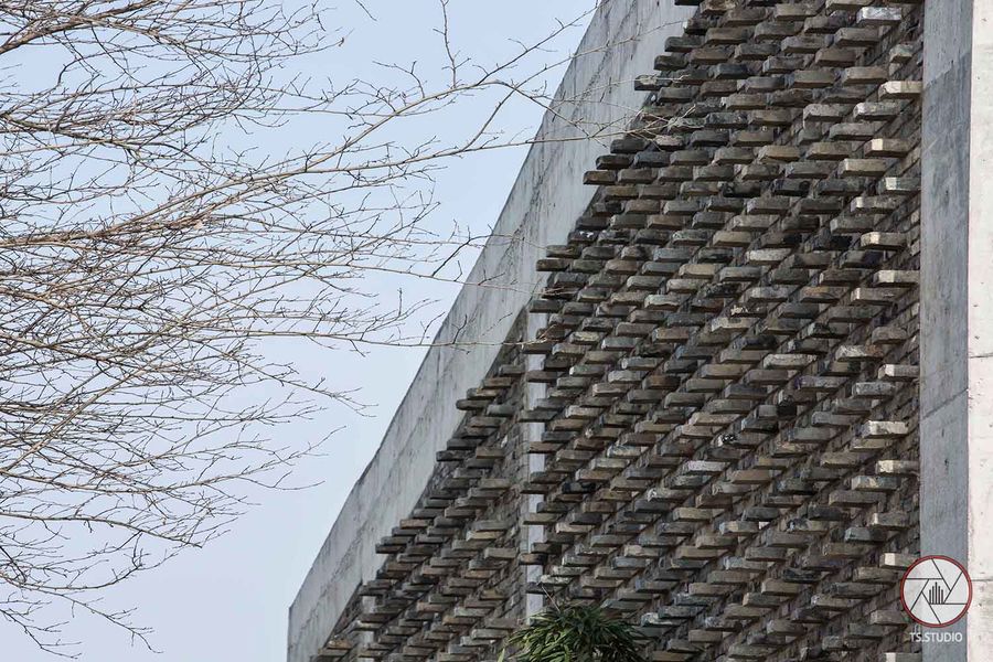 【博物馆】安徽地平线建筑设计事务所丨合肥源泉博物馆|文体医疗