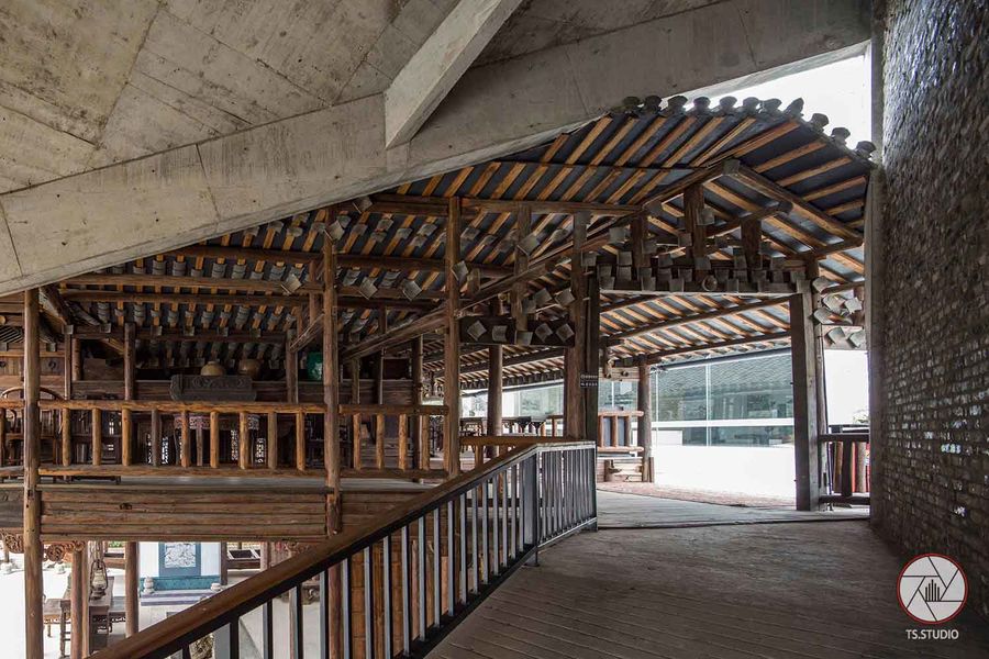 【博物馆】安徽地平线建筑设计事务所丨合肥源泉博物馆|文体医疗