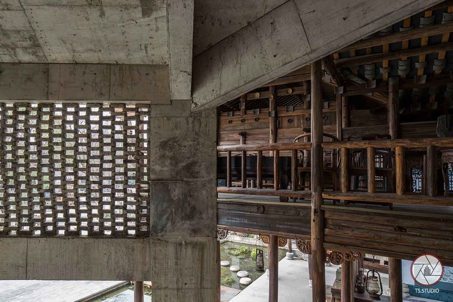 【博物馆】安徽地平线建筑设计事务所丨合肥源泉博物馆|文体医疗